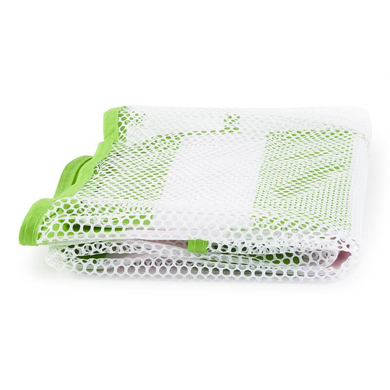 Aqua Monterey Water Inflatable 4-in-1 Pool Hammock Lounger, Lime Green (3 Pack) - 1