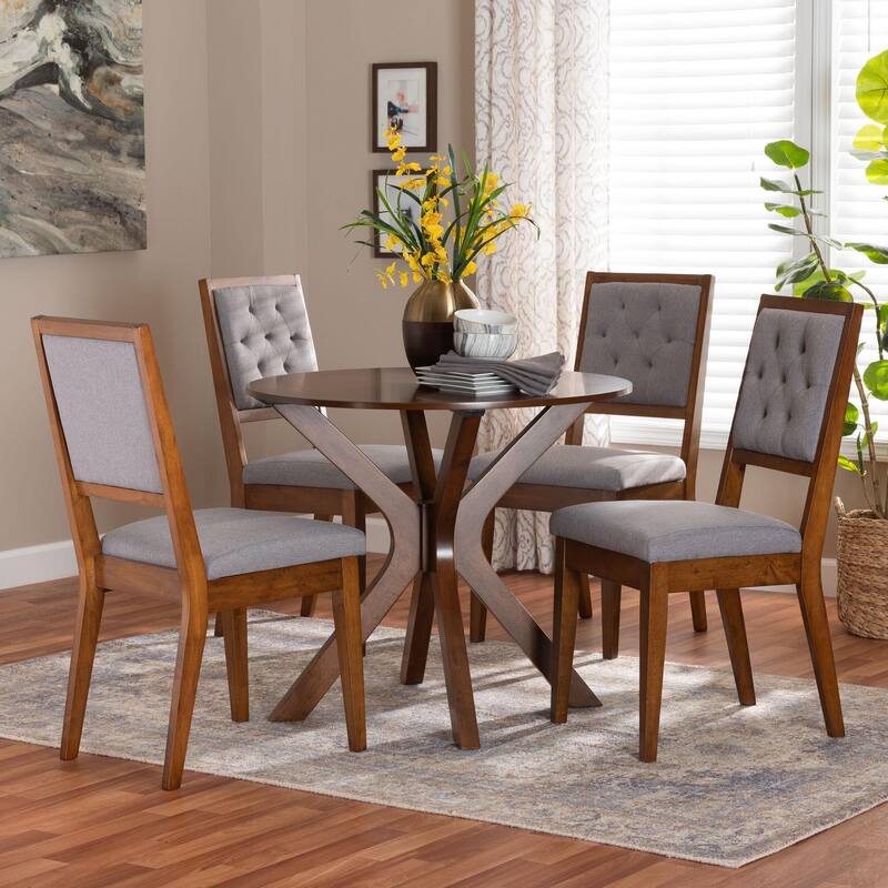 Mana Modern Dining Set