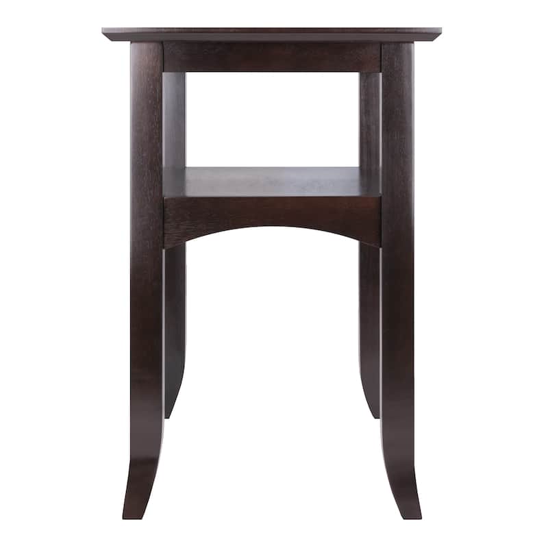Camden Accent Table, Coffee - 47.56 x 15.98 x 29.06 inches