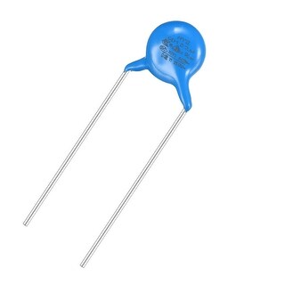 Pack of 50 Ceramic Disc Capacitor 220pF 