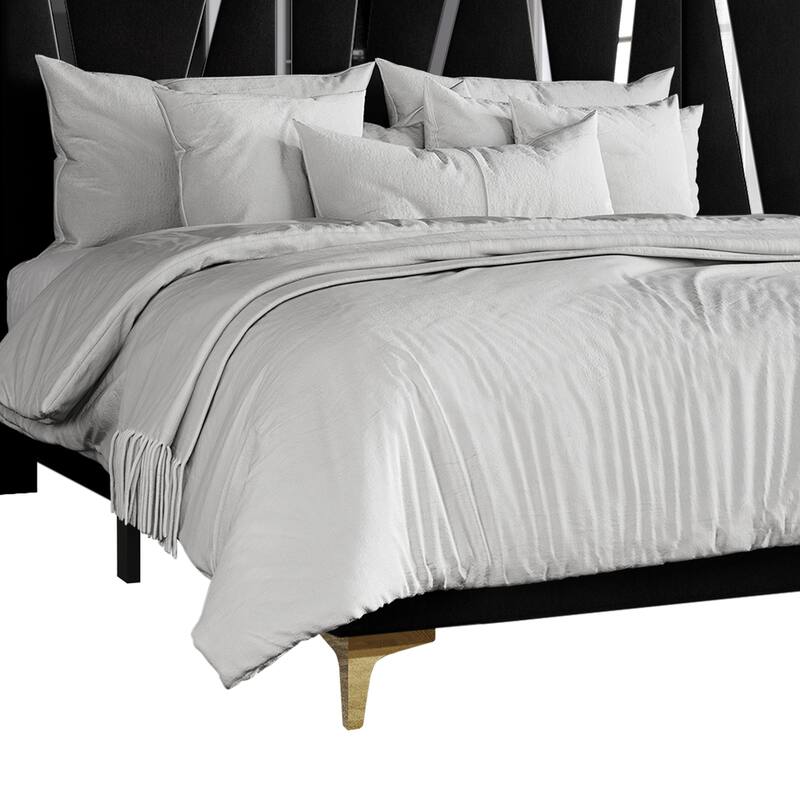 CraftPorch Contemporary Luxury Wall Panel Bed