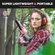 preview thumbnail 14 of 13, Mini Chainsaw Cordless Handheld