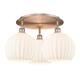 Option Antique Copper / White Venetian