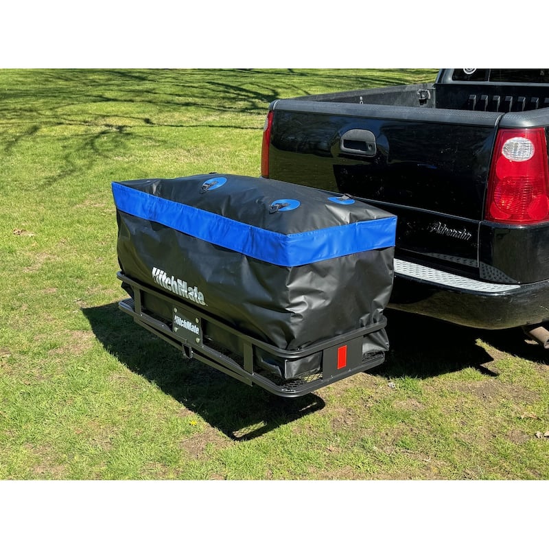 HitchMate Waterproof Cargo Carrier Bag 12 cu ft