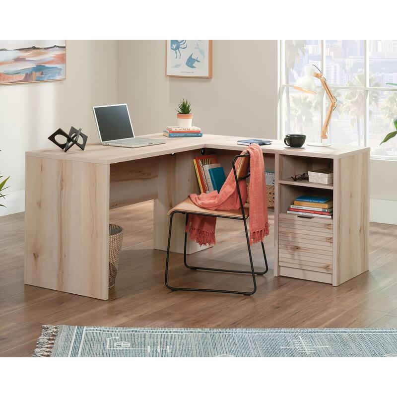 Harvey Park L-Desk