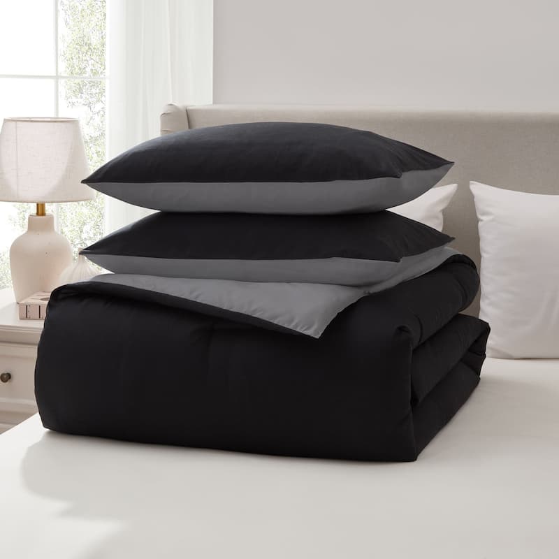 Empyrean Modern Reversible Comforter