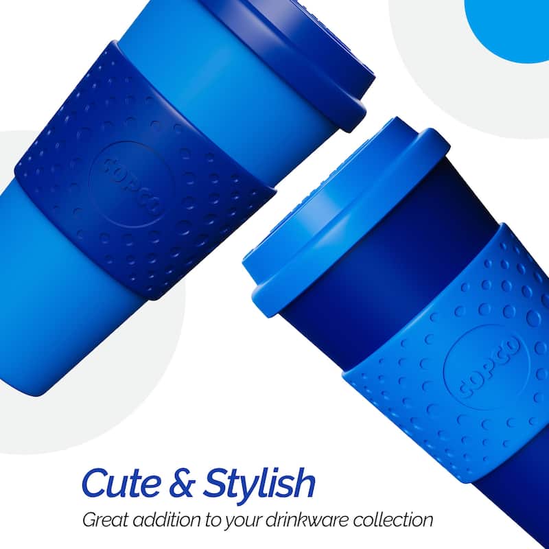 Copco Set of 2 Acadia Travel Mugs
