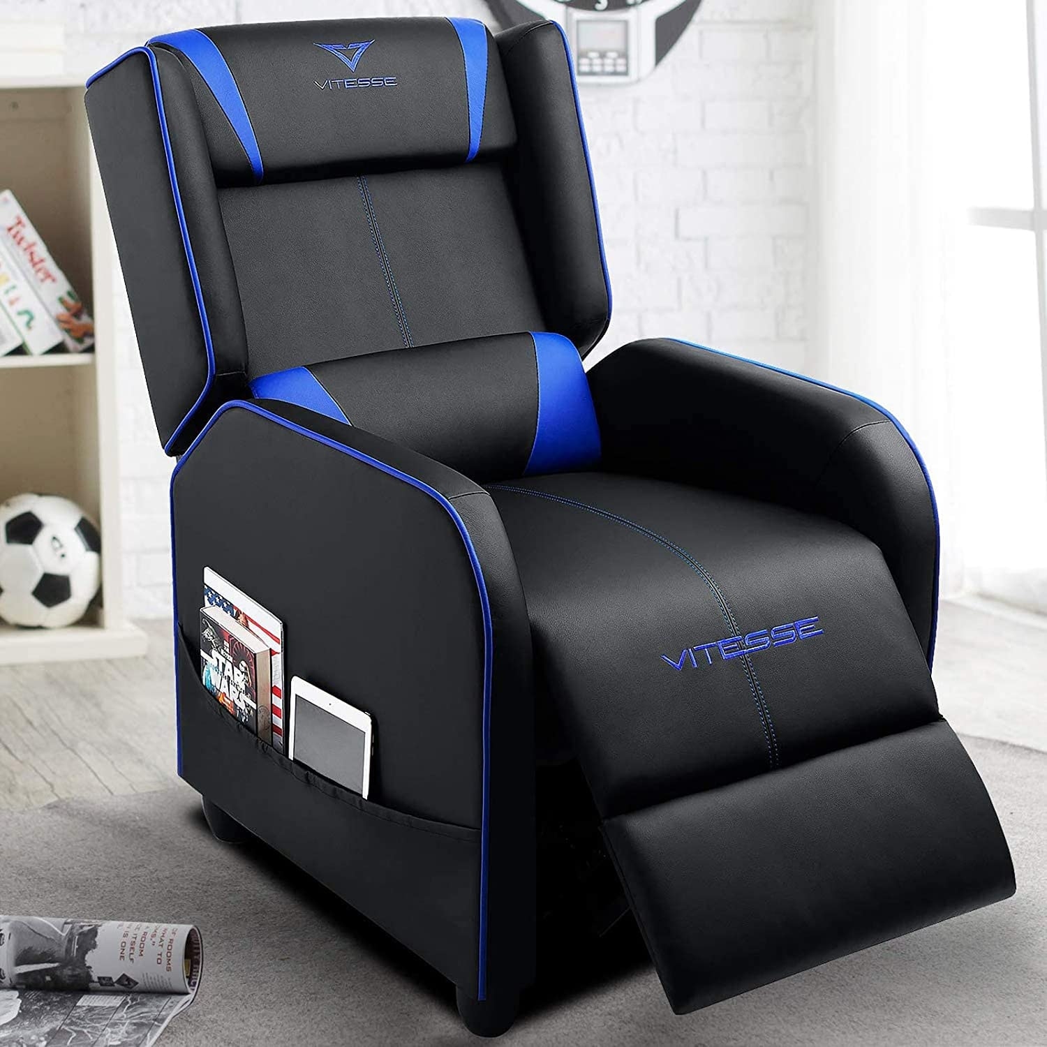 Bossin gaming chair recliner clearance