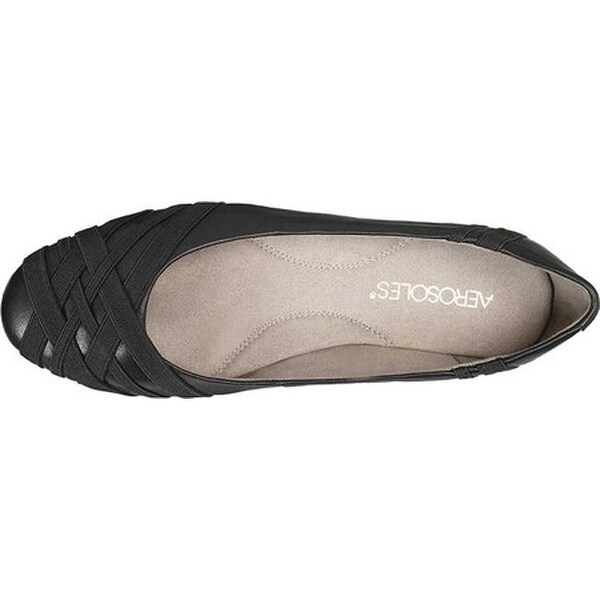 aerosoles saturn ballet flat