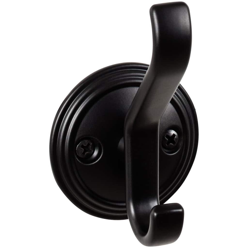 Top Knobs Hooks Double Robe Hook