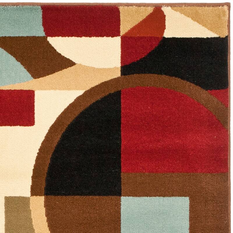 SAFAVIEH Porcello Corazon Modern Rug