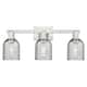 Option Brushed Satin Nickel / Charcoal