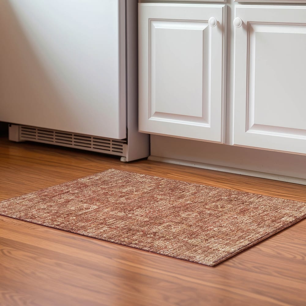 Premium Washable Super Soft Traditional Persian Mayfield Rug