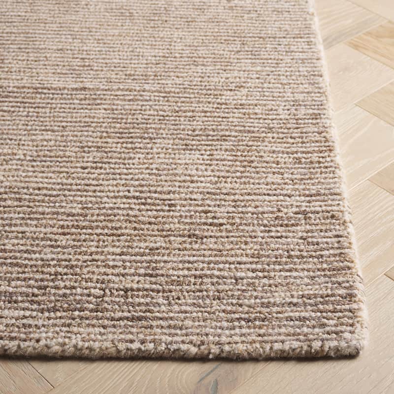 SAFAVIEH Handmade Abstract Gertjedine Modern & Contemporary Wool Rug
