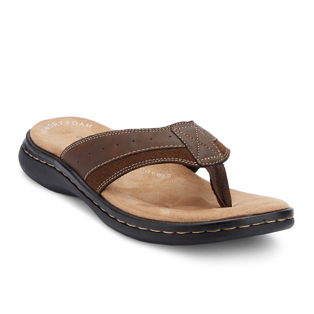 dockers premium flip flops