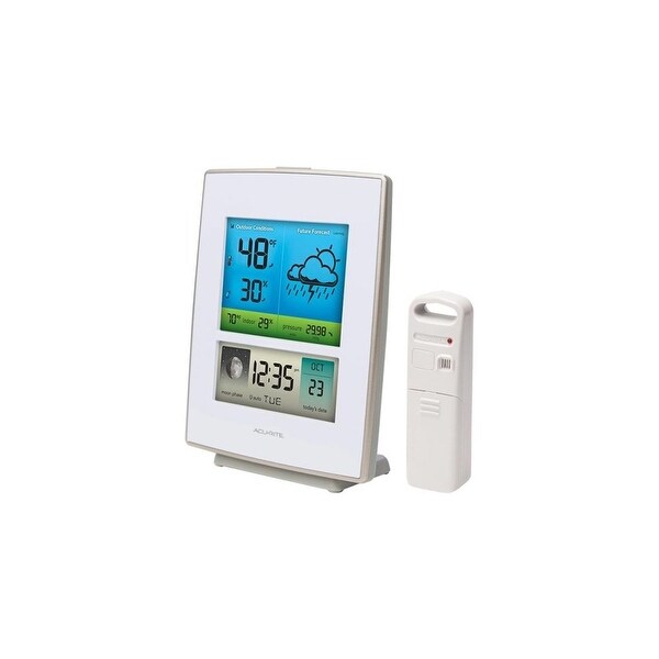 AcuRite Color Weather Station Color Weather Station
