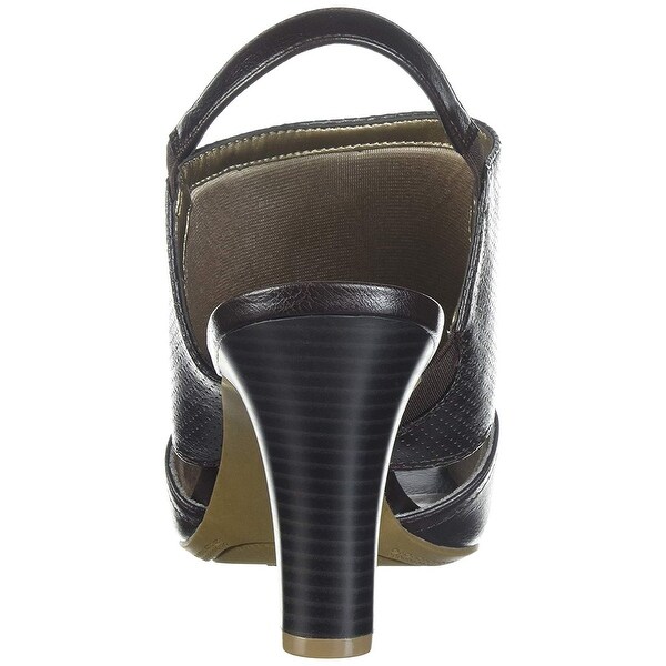 lifestride slingback shoes