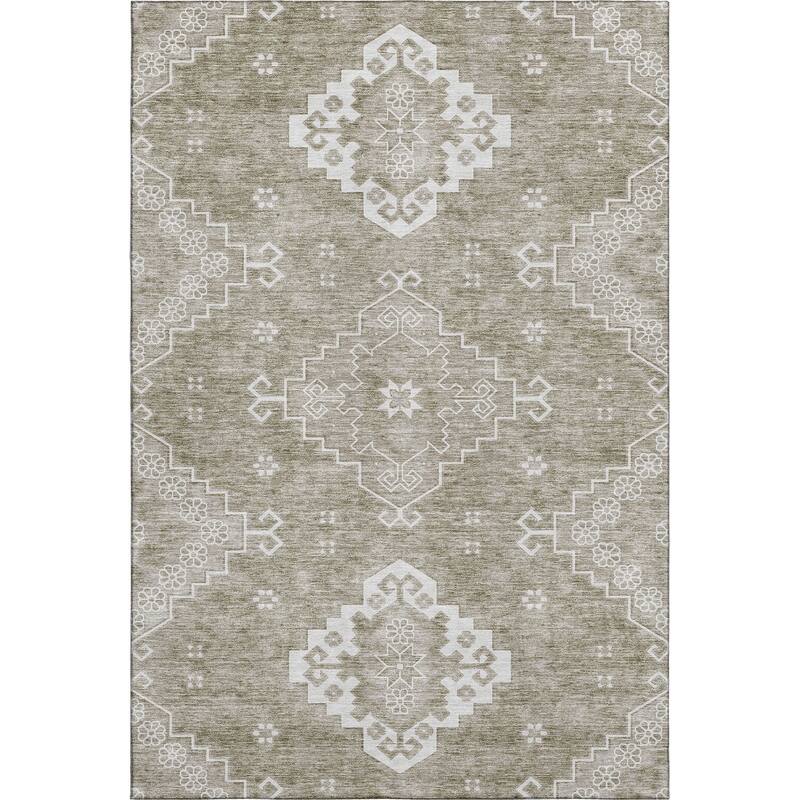 Premium Washable Super Soft Boho Global Mayfield Rug
