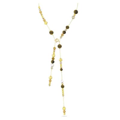 Swarovski Women's Somnia Multicolored Crystal Necklace