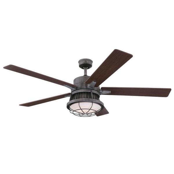 Shop Westinghouse 7220400 Chambers 60 5 Blade Indoor