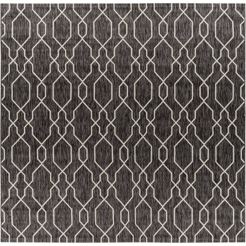 Livabliss Eagean Indoor/ Outdoor Trellis Area Rug