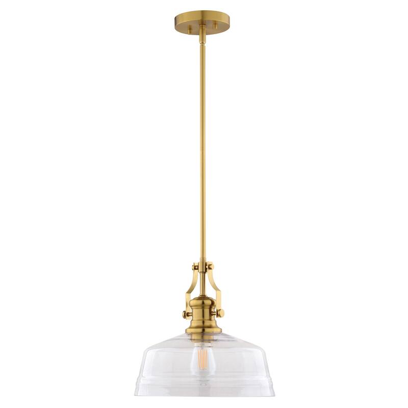 Vaxcel Lighting P0430 Beloit 12" Wide Pendant