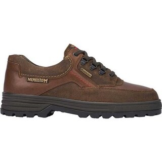 mephisto gore tex walking shoes