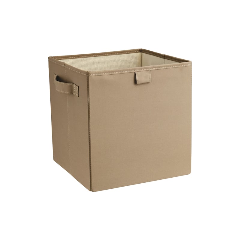 ClosetMaid Premium Storage Bin - Taupe