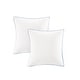 preview thumbnail 27 of 124, Intelligent Design Maize Cotton Jacquard Duvet Cover Set with Euro Shams and Throw Pillows