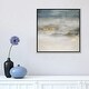 preview thumbnail 13 of 16, iCanvas "Ethereal II" by Rachel Springer Framed Canvas Print