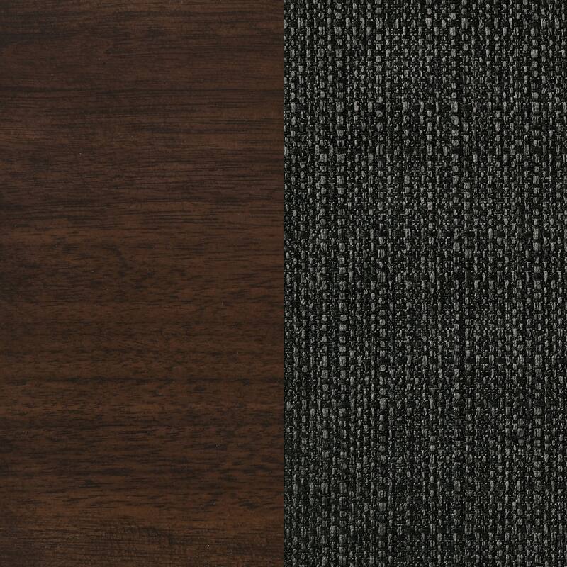 Wawona Grey Upholstered Dining Side Chair Grey (Set of 2)