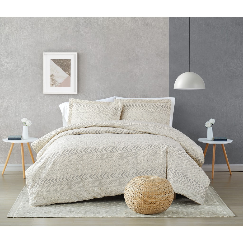 Brooklyn Loom Chase Comforter Set