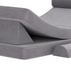 preview thumbnail 39 of 75, Soft Foam Modular Kids Play Couch with 6 Sectional Sofa Pieces - 27.5"D x 56"W x 17.25"H