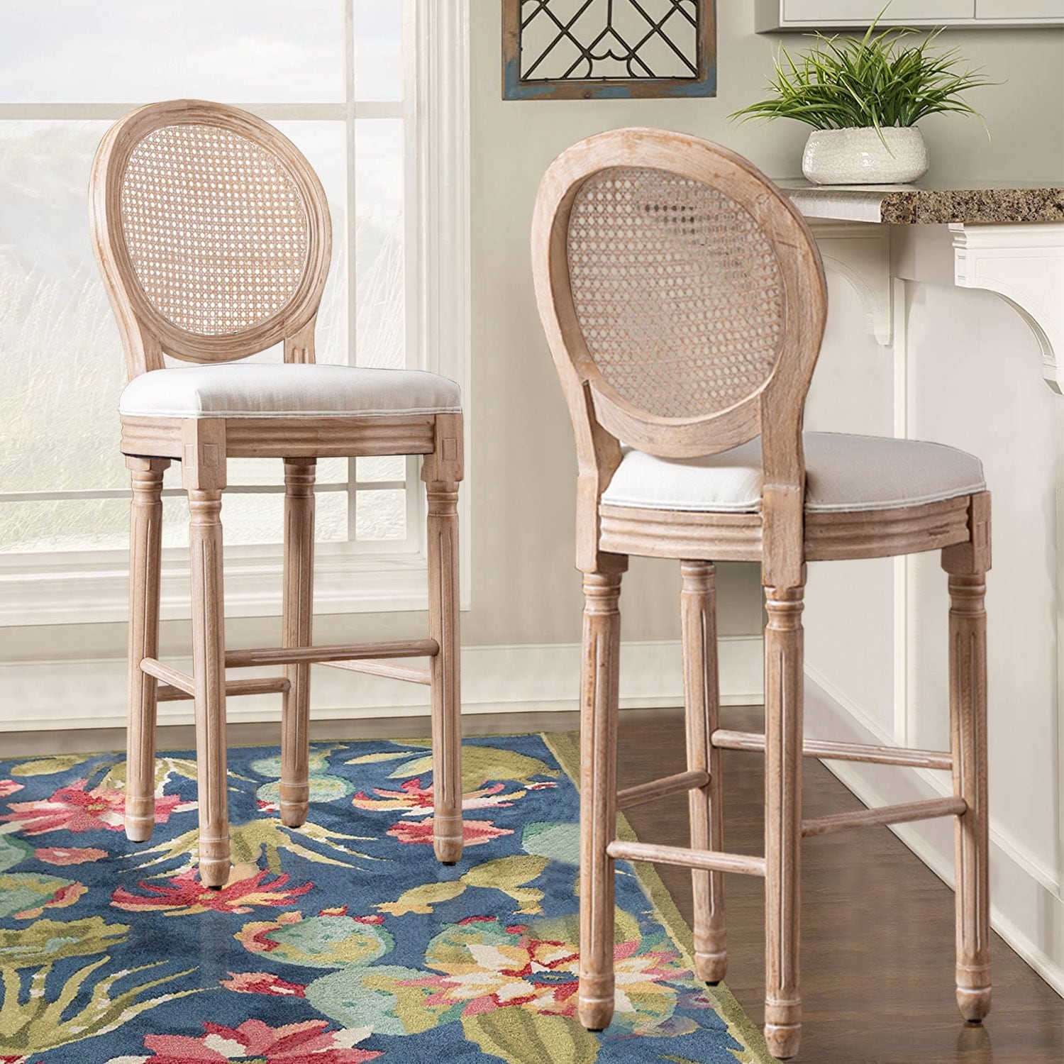 Vintage french bar stools discount