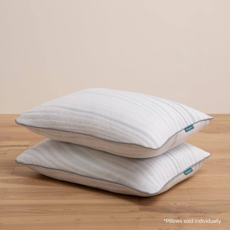 Beautyrest Harmony Lux Pillow - Gray