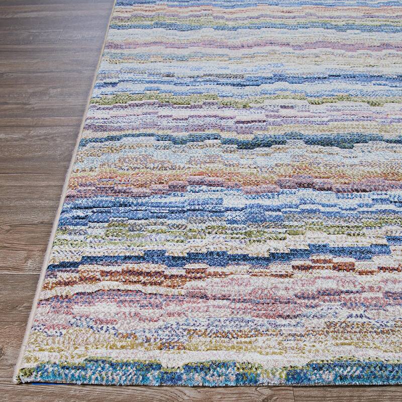 Dream Decor Rugs Provencal Sparkling Area Rug