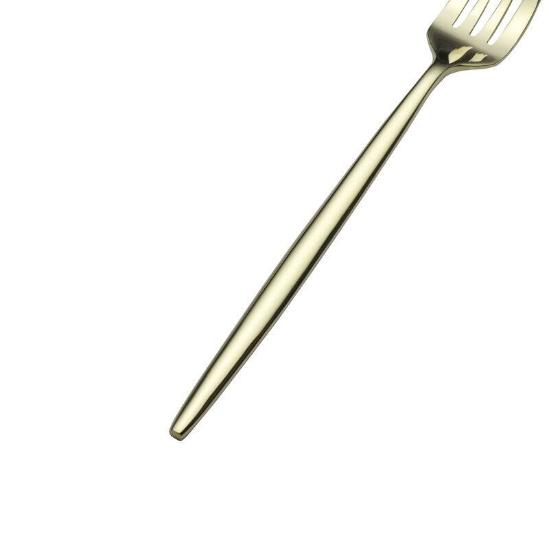 Towle Living Shea Champagne Gold 16-Piece Flatware Set