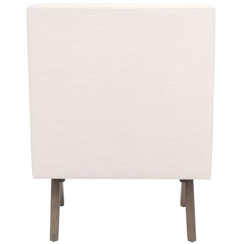 SAFAVIEH Home Oliviadella Accent Chair - 25Wx28Dx33H