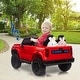 preview thumbnail 7 of 33, 24V 2-Seater Kids Ride On Truck Electric Car for Toddlers
