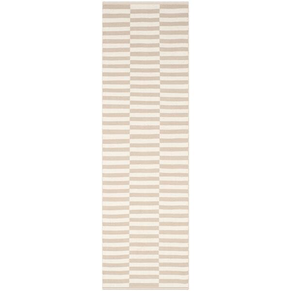 SAFAVIEH Handmade Flatweave Montauk Salinda Casual Cotton Rug