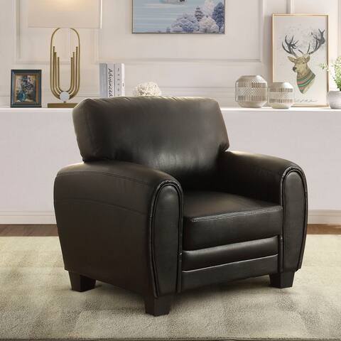 Black Fremont Park Living Room Chairs Shop Online At Overstock