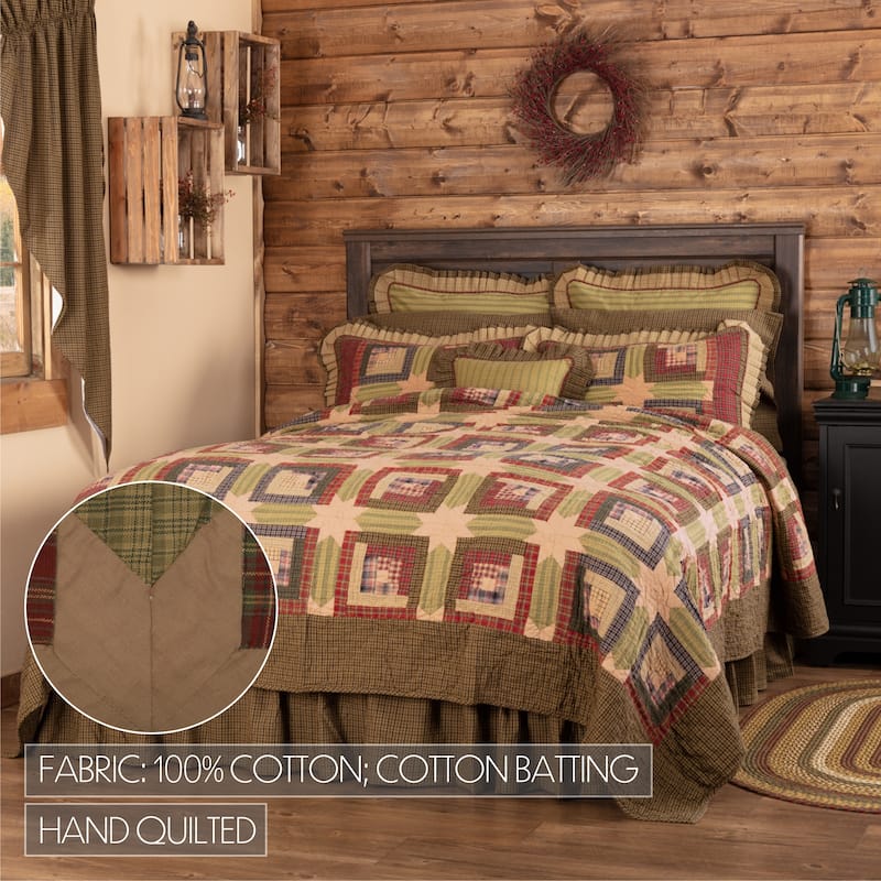 Tea Cabin Quilt