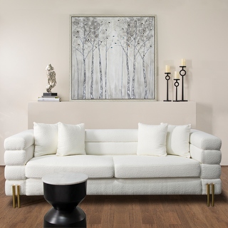 5" & 4" Wide Versatile Metal Candle Holder With Handmade Sturdy Glass Dome In Brass For Pillar Candle & Plants, 5.1" XH11.8 4" XH7.5, Industrial