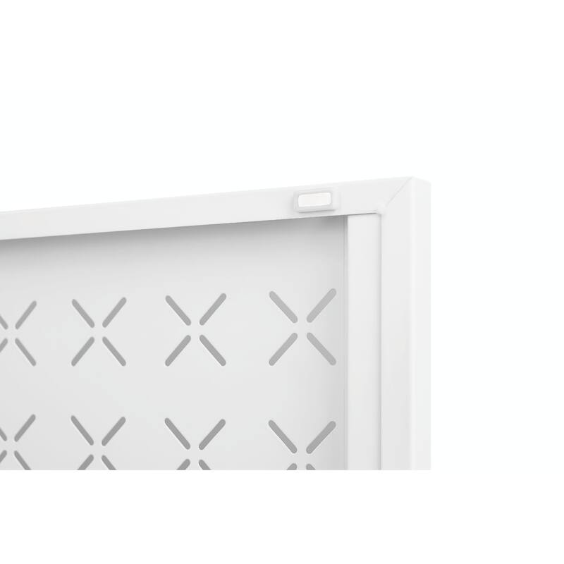 Adjustable Shoe Cabinet with Butterfly Doors - Space-Saving Design