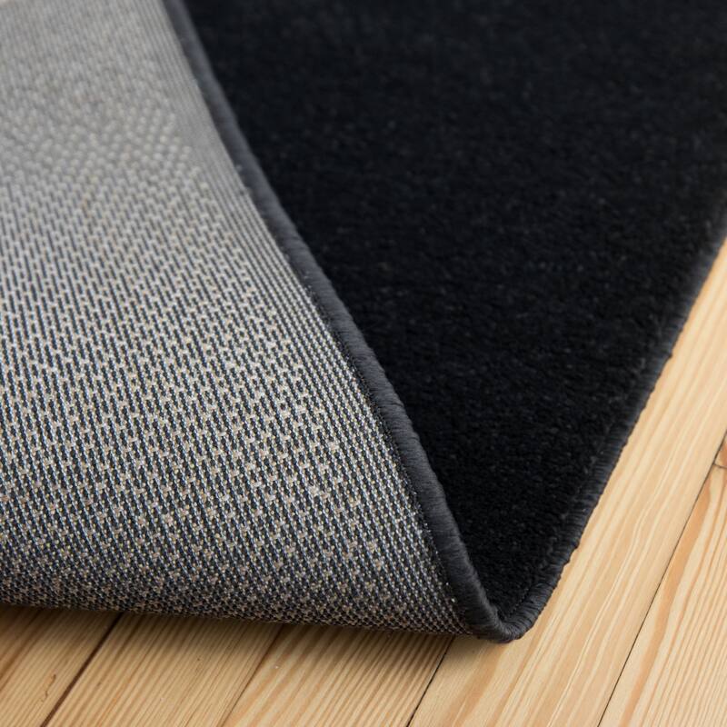 Porch & Den Morganfield Solid Color Area Rug