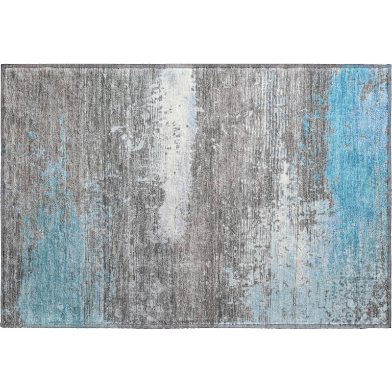 Premium Washable Super Soft Abstract Modern Mayfield Rug