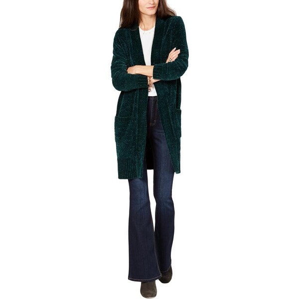 michael kors long cardigan sweater