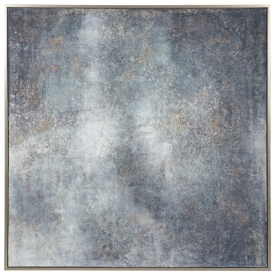 Uttermost Evening Sky Hand Painted Art