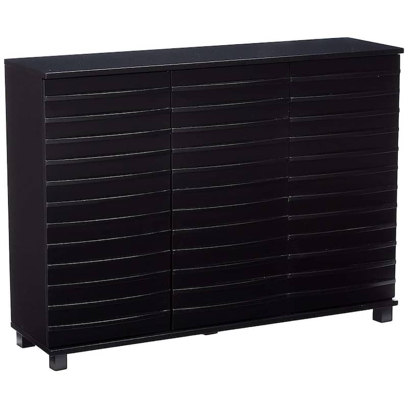 Strick & Bolton Black Console