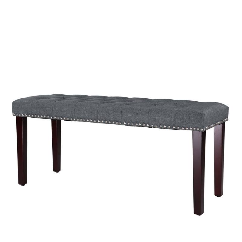 Maypex 38" Upholstered Bench